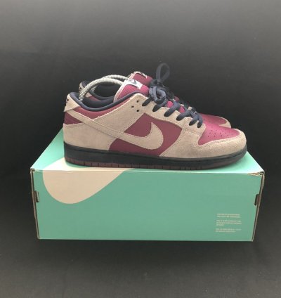 Nike Sb Dunk Low Atmosphere Grey True