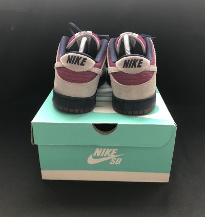 Nike Sb Dunk Low Atmosphere Grey True