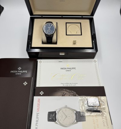 Patek Philippe Perpetual Calendar 5236p-001