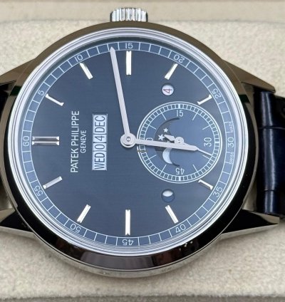 Patek Philippe Perpetual Calendar 5236p-001