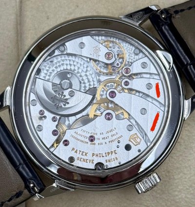 Patek Philippe Perpetual Calendar 5236p-001