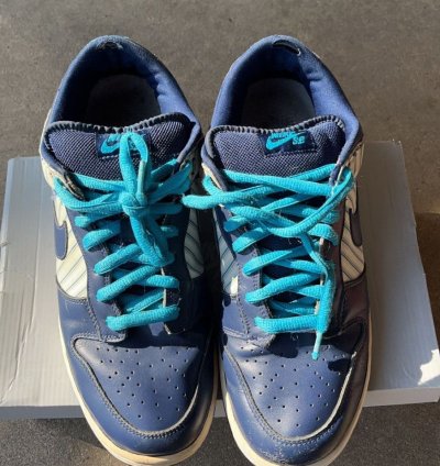 Nike Sb Dunk Low Avenger Navy