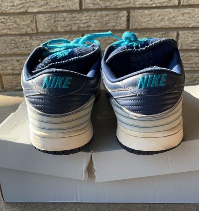 Nike Sb Dunk Low Avenger Navy