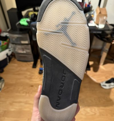 Jordan 5 Retro Anthracite