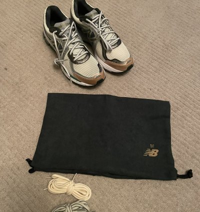 Aime Leon Dore Nb 860v2 Green Nib