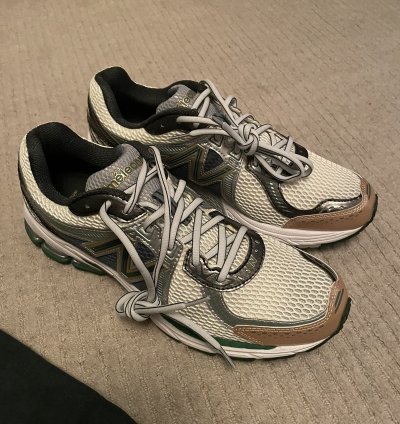 Aime Leon Dore Nb 860v2 Green Nib