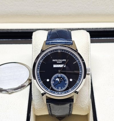 Patek Philippe Perpetual Calendar 5236p-001 With Papers And Box Full Set Like New