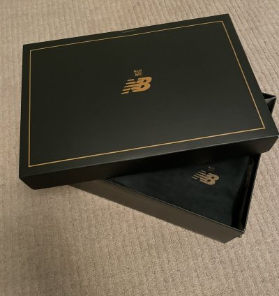Aime Leon Dore Nb 860v2 Green Nib