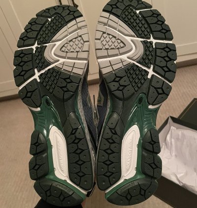 Aime Leon Dore Nb 860v2 Green Nib
