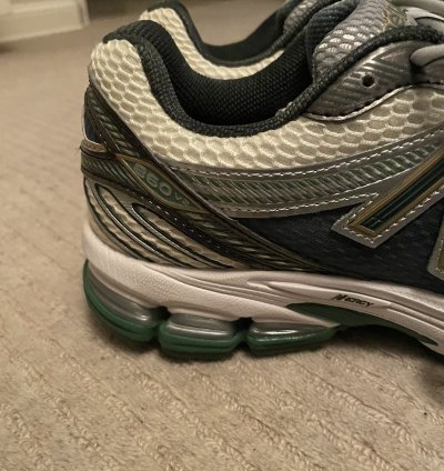 Aime Leon Dore Nb 860v2 Green Nib