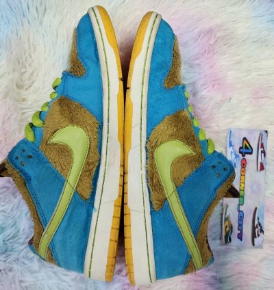 Nike Sb Dunk Low Baby Bear