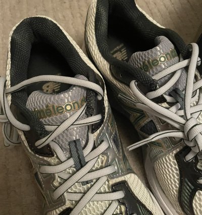 Aime Leon Dore Nb 860v2 Green Nib
