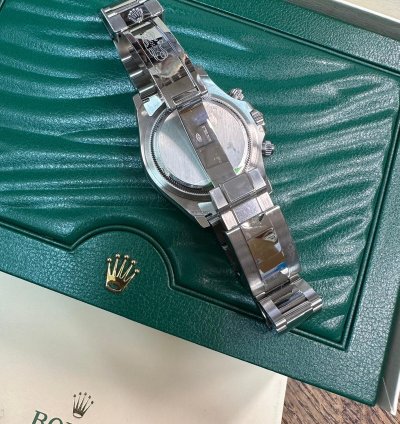 Rolex Daytona Ramique Blanche - 126500 Ln