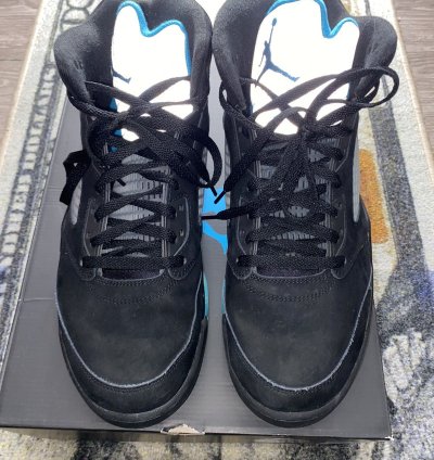 Jordan 5 Retro Aqua