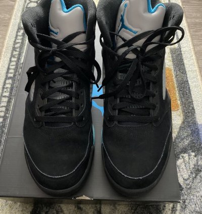 Jordan 5 Retro Aqua