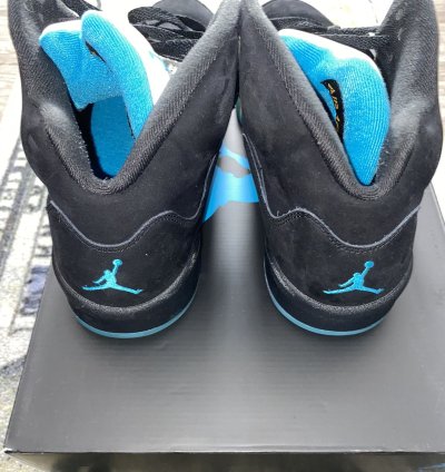 Jordan 5 Retro Aqua