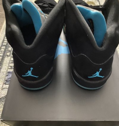 Jordan 5 Retro Aqua