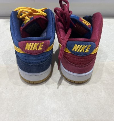 Nike Sb Dunk Low Barcelona