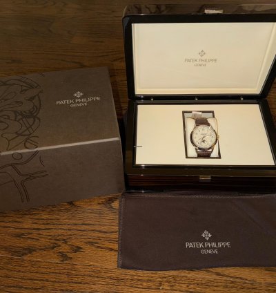 Patek Philippe Perpetual Calendar 5320g