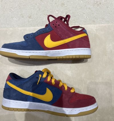 Nike Sb Dunk Low Barcelona