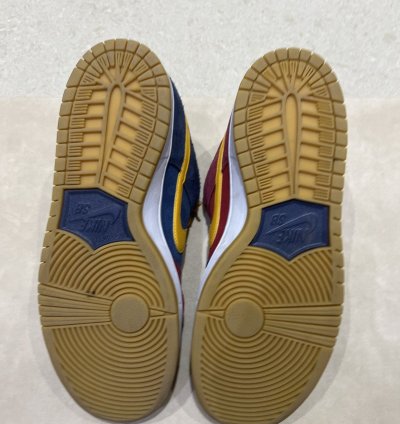 Nike Sb Dunk Low Barcelona