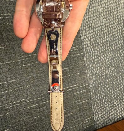 Patek Philippe Perpetual Calendar 5320g