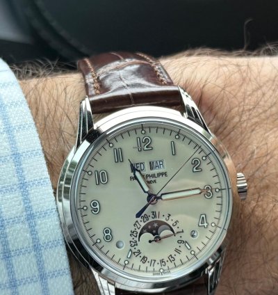 Patek Philippe Perpetual Calendar 5320g
