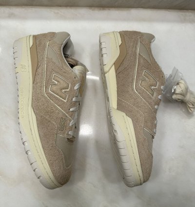 Aime Leon Dore Nb P550 Taupe