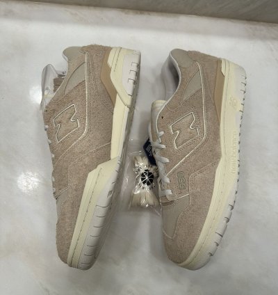 Aime Leon Dore Nb P550 Taupe