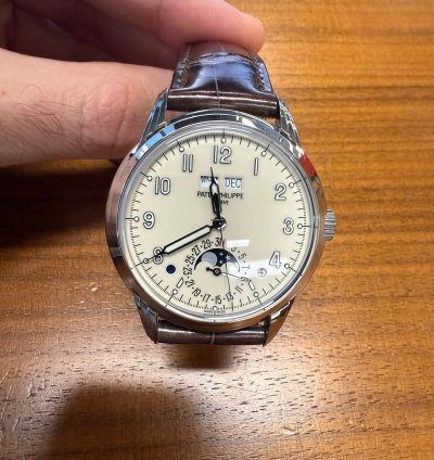 Patek Philippe Perpetual Calendar 5320g