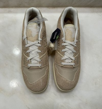 Aime Leon Dore Nb P550 Taupe