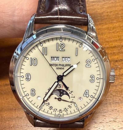 Patek Philippe Perpetual Calendar 5320g
