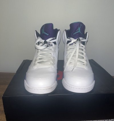 Jordan 5 Retro Grape