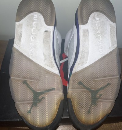 Jordan 5 Retro Grape
