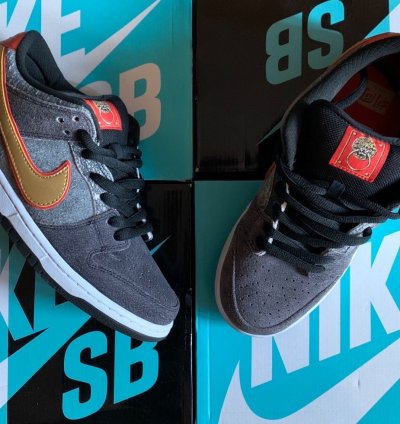 Nike Sb Dunk Low Beijing 2014