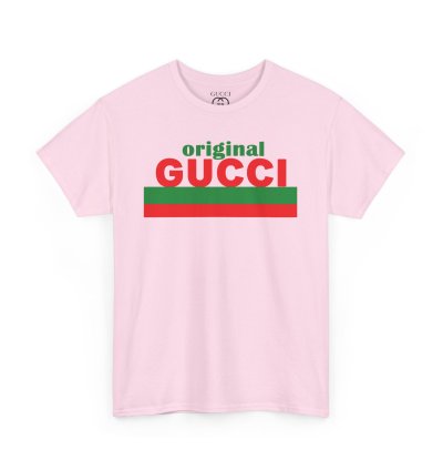 Gucci Light Pink T-shirt - Size Usa
