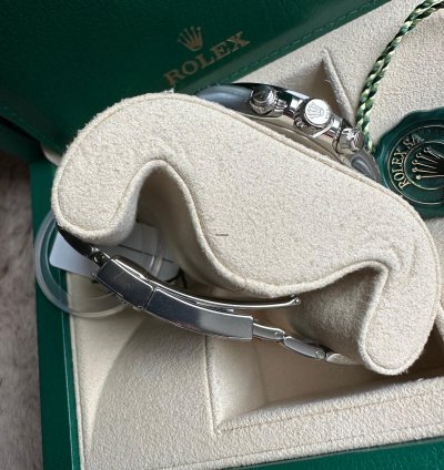 Rolex Daytona Ref 116500 Ln 2017 Full Set Ungetragen Verklebt Bergabe
