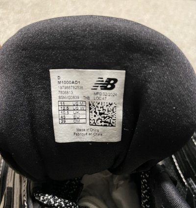 Aime Leon Dore New Balance 1000 - Us Size 11