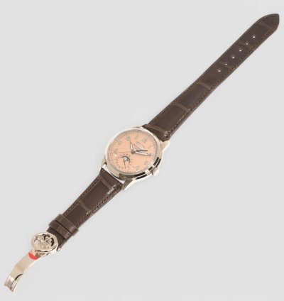 Patek Philippe Perpetual Calendar 5320g Salmon Dial Grand Complication