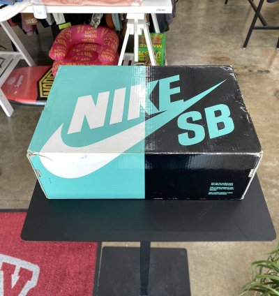 Nike Sb Dunk Low Bhm Sz 10 2014