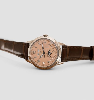 Patek Philippe Perpetual Calendar 5320g Salmon Dial Grand Complication