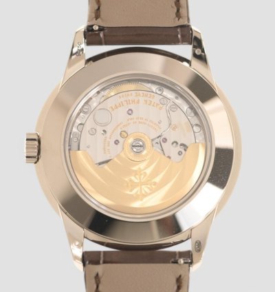 Patek Philippe Perpetual Calendar 5320g Salmon Dial Grand Complication