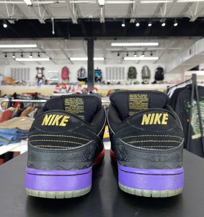 Nike Sb Dunk Low Bhm Sz 10 2014