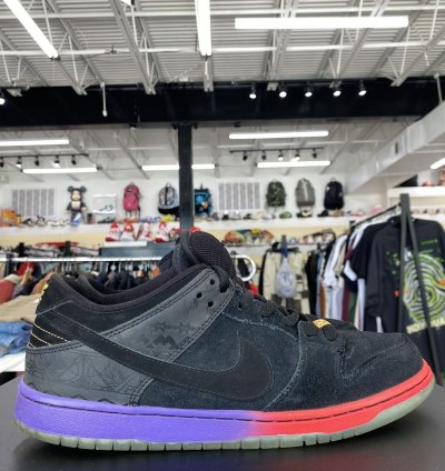 Nike Sb Dunk Low Bhm Sz 10 2014
