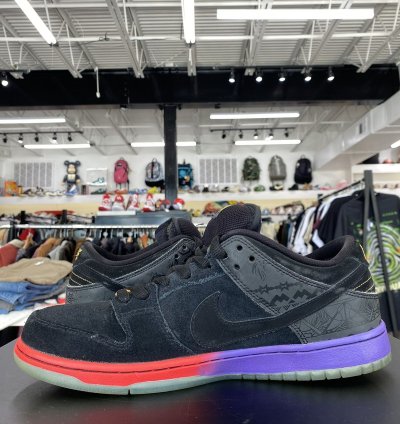 Nike Sb Dunk Low Bhm Sz 10 2014