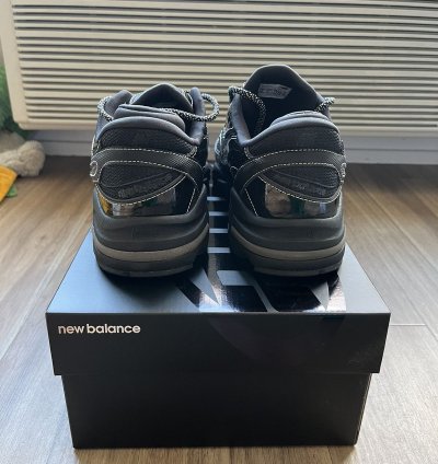 Aime Leon Dore New Balance 1000 Black Sz 10 5