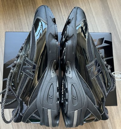 Aime Leon Dore New Balance 1000 Black Sz 10 5