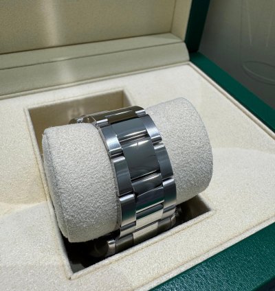 Rolex Daytona Ref 116500ln 2020 Black Dial 40mm Box Papers Unworn