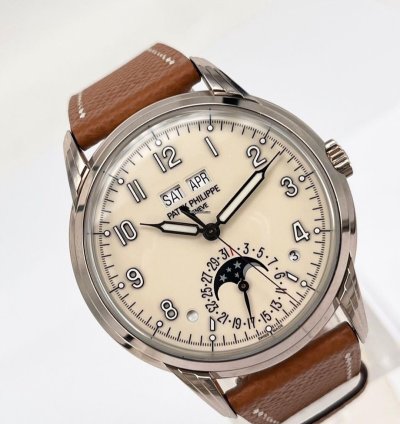 Patek Philippe Perpetual Calendar 5320g-001