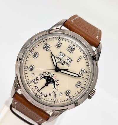 Patek Philippe Perpetual Calendar 5320g-001